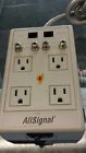 Gmp0405 All Signal Used Ac And Cable Outlet Surge Protector Power