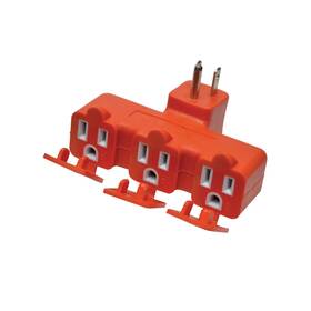 Gg-03431or Go Green Power Inc. Gogreen Incorporated 3-outlet Tri-tap With