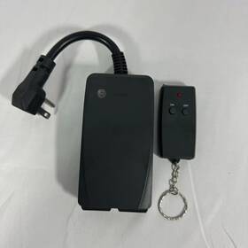 Hm-zj-04 Good Choice 2 Outlet Outdoor Wireless Remote System