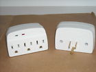 Good Housekeeping 3 Outlet Surge Protector Set Of 2 013253085762