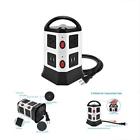 Goth0001 Power Strip Strips Surge Protector Gotechod Tower Outlets 735317433752