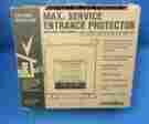 Gpp8005 Panamax Max Service Entrance Protector W Single Point Ground 050616006514
