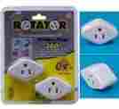 Gr7100 Gottrox Rotator Swivel Socket Power Adaptor 2-pack 6923037100024