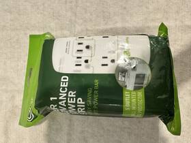 Apst1185 Greenlite Tier 1 Advanced Power Strip Energy Saving Smart Bar