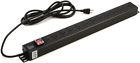 Grw-pwrvert-12 Gator 12-outlet Vertical-mount Po 716408537528