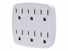 Gt600 Cyberpower Grounded Wall Tap 0649532619214