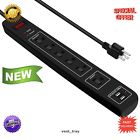 H0410 Utopia Home Power Strip Heavy Duty Led Surge 817706029965