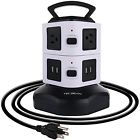 Ha Tec.bean 6-outlet Power Strip 754970016188