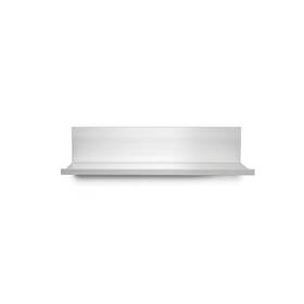 L-12-w Hangman R 681391211987 No-stud Floating Shelf White Powder Coat 12- Inch