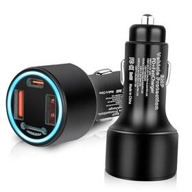 Hg-093 Haoguo Emp Vehicle Protection Protector Comes With 2 Usb And 1 Negative Ions