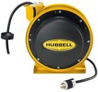 Hbl45123c20 Hubbell Wiring Systems Industrial Power Cord Reel With 0783585451251