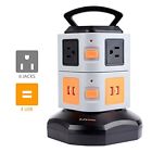 Hep0001 Rdxone Surge Protector Outlet