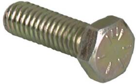 220223 Hillman Fasteners Heat Treated Steel Coarse Thread 50-pk. 0.5-13 X 1.5- Inch -220223
