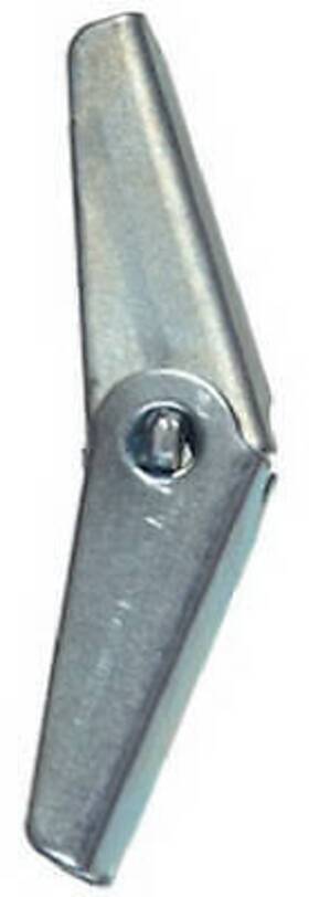 370117 Hillman Fasteners Toggle Wings 100-pk. 3/16- Inch -370117