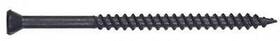 41904 Hillman Fasteners Sharp-point Screws Square Trim 6 X 1- Inch 100-pk