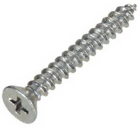 823468 Hillman Fasteners Sheet Metal Screws #8 X 1.25- Inch 100-pk. -823468