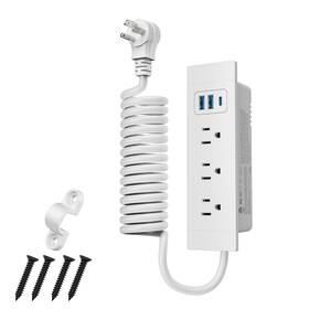 Hlhxmwxy 774182194108 Furniture Drawer Outlet Etl Listed Tamper-resistant Design Ac Outlets Rece