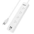 Hltpc001 Horsky Smart Power Strip Bear Two Lightning Strikes With Ac
