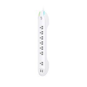 360324-4es-c1 Home Decorators Collection Idealist 3.4 Surge Protector