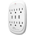 Hon3336wh On Usb Surge Protectors Wall Tap Outlets Power 6925859600765