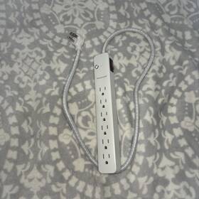 Hw123 Honeywell Surge Protector Power Strip