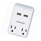 Houl22a Dewenwils Usb Outlet Plug 611901250939