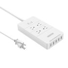 Hpc-4a5u-wh Ntonpower Advanced Power Strip Surge Protector Max With 6936761800006 Hpc-4a5u-wh Ntonpower Advanced Power Strip Surge Protector Max With 6936761800006