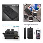 Hpower Herozone Power Strip With Usb Safety Surge 661757733834