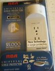 Hspt300 Rca Universal Surge Protector