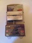 Htfs Monster Power 450 2 Outlet High Definition Video Powercenter Surge 050644513220