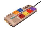 Hts 800 Monster Cable Ac Power 050644327094