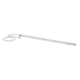Pt205112p Hubbell Wiring Device-kellems Outlet Strip Switched 10 S
