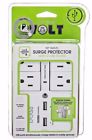 Hv-6sws-wht Hype Volt Wall Tap