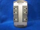 Hx08 Auvio Energy-saving Wall-mount Surge 040293021825