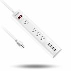 I9fowchvtp General Power Cord Strip Surge Protector Ac Outlets Usb Charging