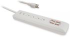 Iat46w Ilive Power Strip With Ac Outlets And Usb 047323702129
