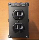 Ib1984 Tripp Lite Isobar Premium Surge Suppressor Power Protection Direct Plug