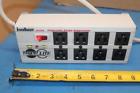 Ibar-8 Tripp Lite Isobar Ultra Outlet Surge Protector Voltage Supressor