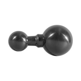 Ibolt 810095140587 25mm / 1 Inch/b Size To 38mm 1.5 Inch/c Composite Extension Ball Adapt
