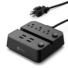 Ic-bs02-b Iclever Smart Power Strip