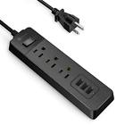 Ic-bs04 Iclever Overload Switch Control Booststrip Power Strip Usb 696230419295