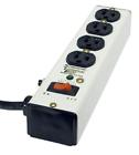78275124530 Ig112463 Intermatic Metal Surge Strip With And Lighted Switch