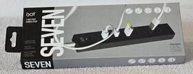 Ijoy 842700148916 7 Usb Port Power Charging Strip Nib