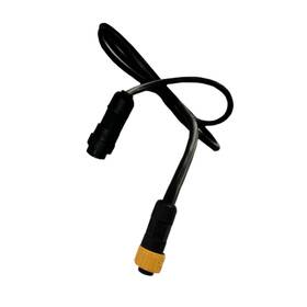 Il-5812ac Iluminar Lighting Il Series Cord Il5 / Il8 Il12 Daisy Chain Ac 1.8m Grow Room Power