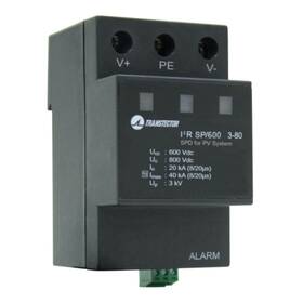 Infinite Electronics 1104-11-105 - Dc Surge Protector Spd I2r Indoor Din-rail