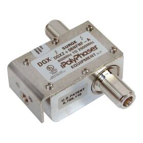 06nfnf-a Infinite Electronics Dgxz - Polyphaser Hybrid 6vdc