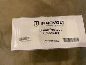 Innovolt 48503 New Smartprotect Surge Protector P2500 15amp 120v P2500-15-120