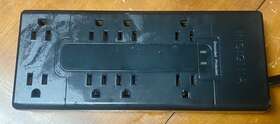 Ns-hw503-c Insignia 8-outlet Surge Protector