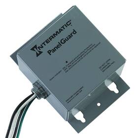 Ig3240rc3 Intermatic 078275124400 120/240 Vac Surge Protective Device Color