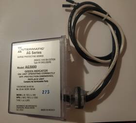 Ag3000 Intermatic 078275130678 New Other Surge Protective Device